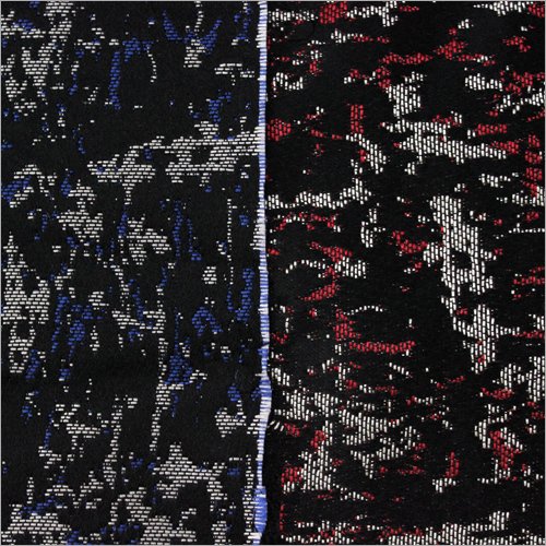 Polyester Garments Fabric Textured